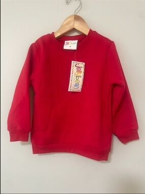NWT Jellybean Sweatshirt